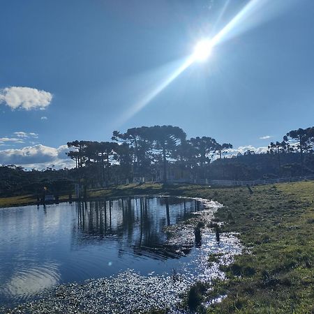 Casa E Cabana De Campo Fazenda Borba Urubici Szoba fotó