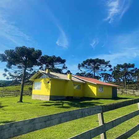 Casa E Cabana De Campo Fazenda Borba Urubici Kültér fotó