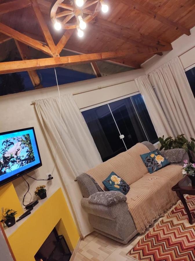 Casa E Cabana De Campo Fazenda Borba Urubici Kültér fotó