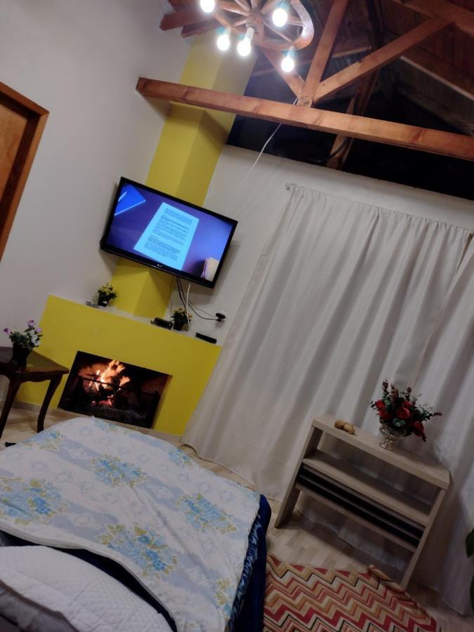 Casa E Cabana De Campo Fazenda Borba Urubici Kültér fotó