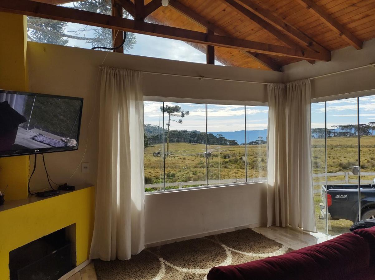 Casa E Cabana De Campo Fazenda Borba Urubici Kültér fotó