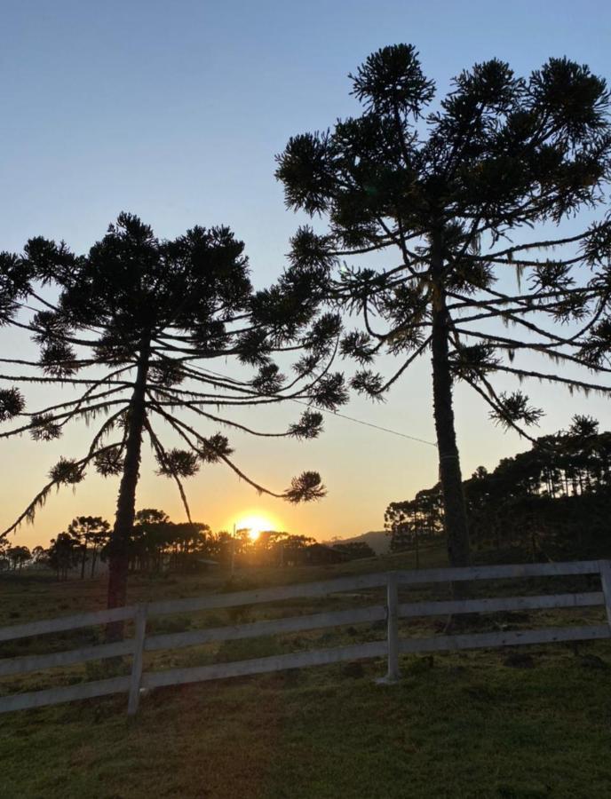 Casa E Cabana De Campo Fazenda Borba Urubici Kültér fotó