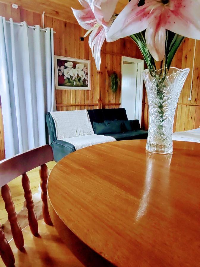 Casa E Cabana De Campo Fazenda Borba Urubici Kültér fotó
