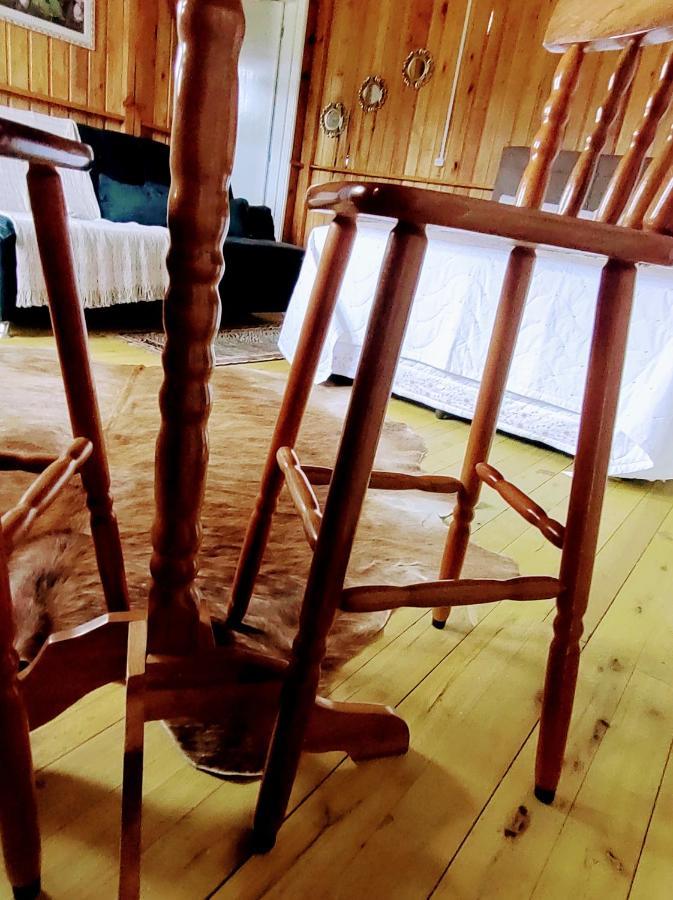 Casa E Cabana De Campo Fazenda Borba Urubici Kültér fotó