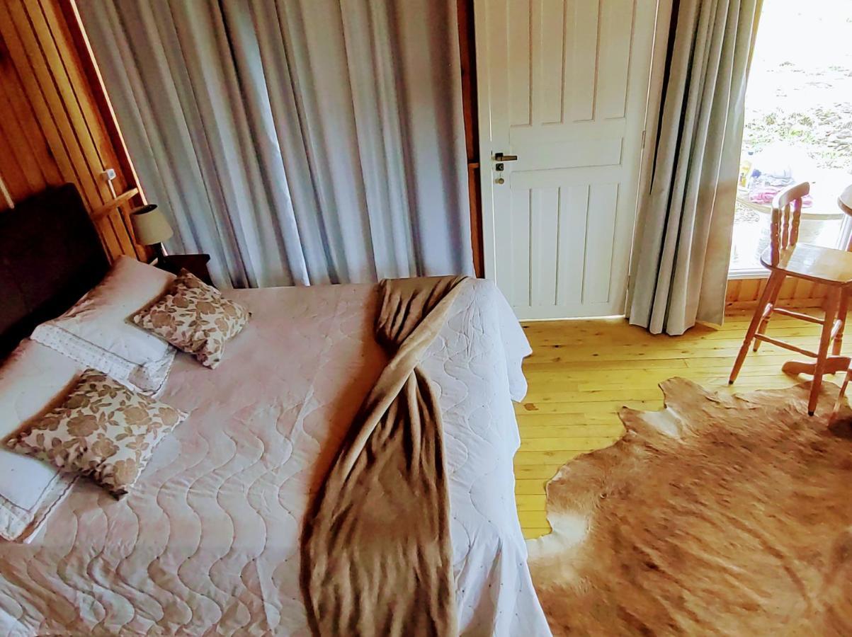 Casa E Cabana De Campo Fazenda Borba Urubici Kültér fotó