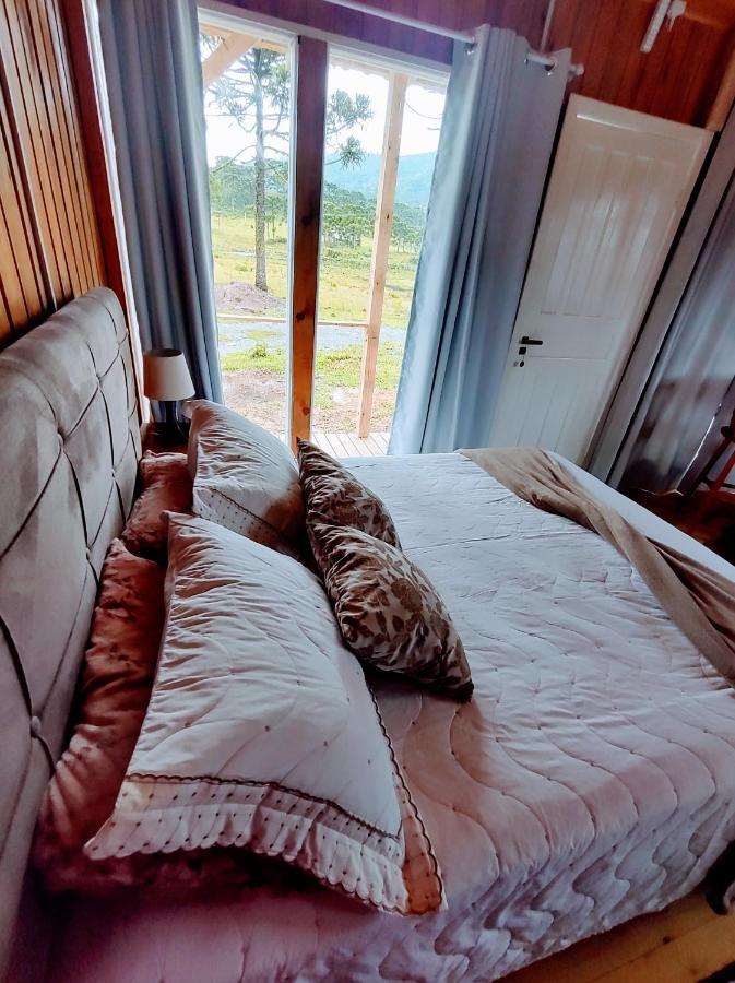 Casa E Cabana De Campo Fazenda Borba Urubici Kültér fotó