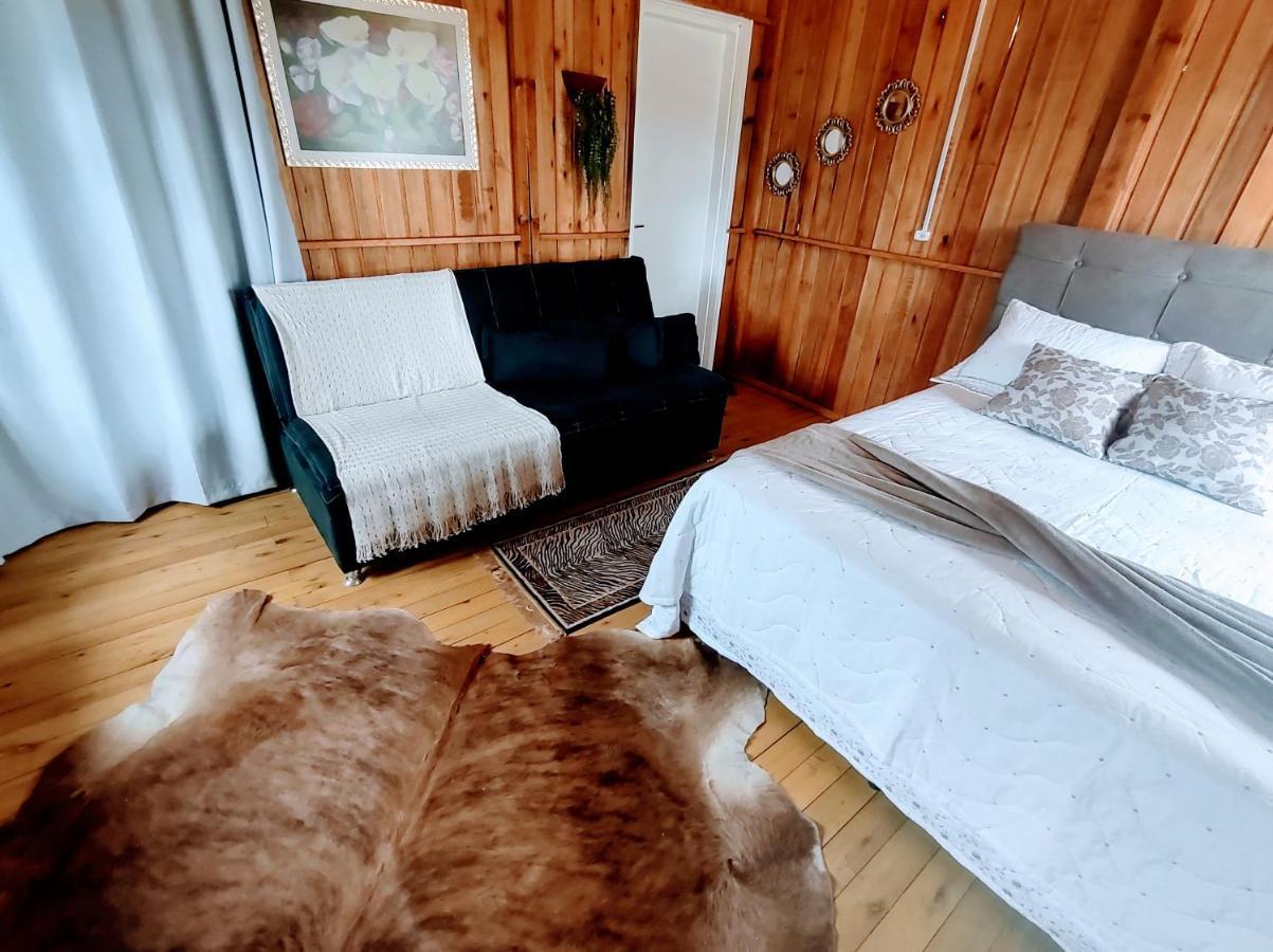 Casa E Cabana De Campo Fazenda Borba Urubici Kültér fotó