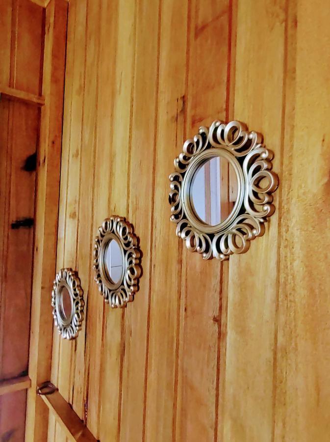 Casa E Cabana De Campo Fazenda Borba Urubici Kültér fotó