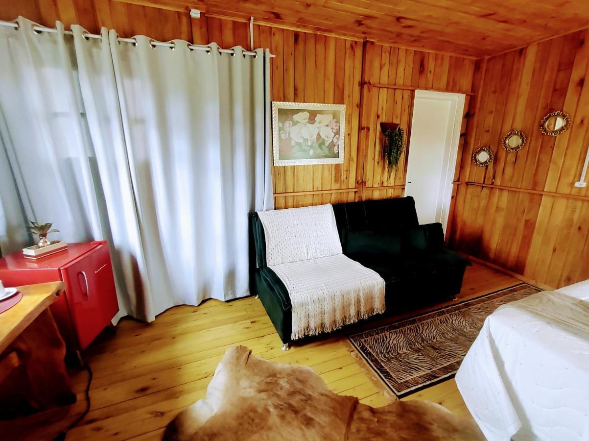 Casa E Cabana De Campo Fazenda Borba Urubici Kültér fotó