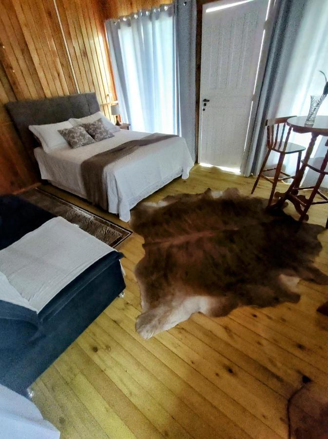 Casa E Cabana De Campo Fazenda Borba Urubici Kültér fotó