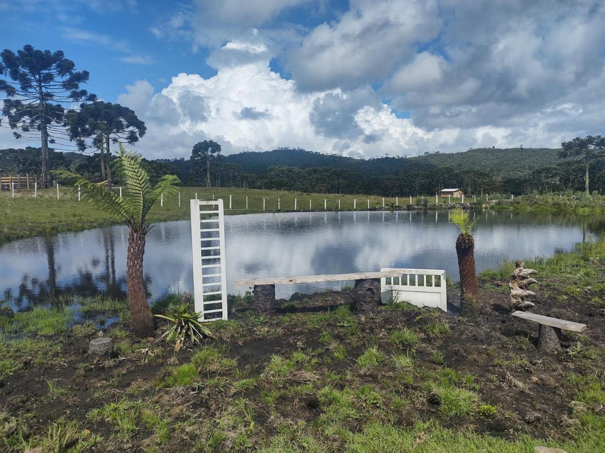 Casa E Cabana De Campo Fazenda Borba Urubici Szoba fotó