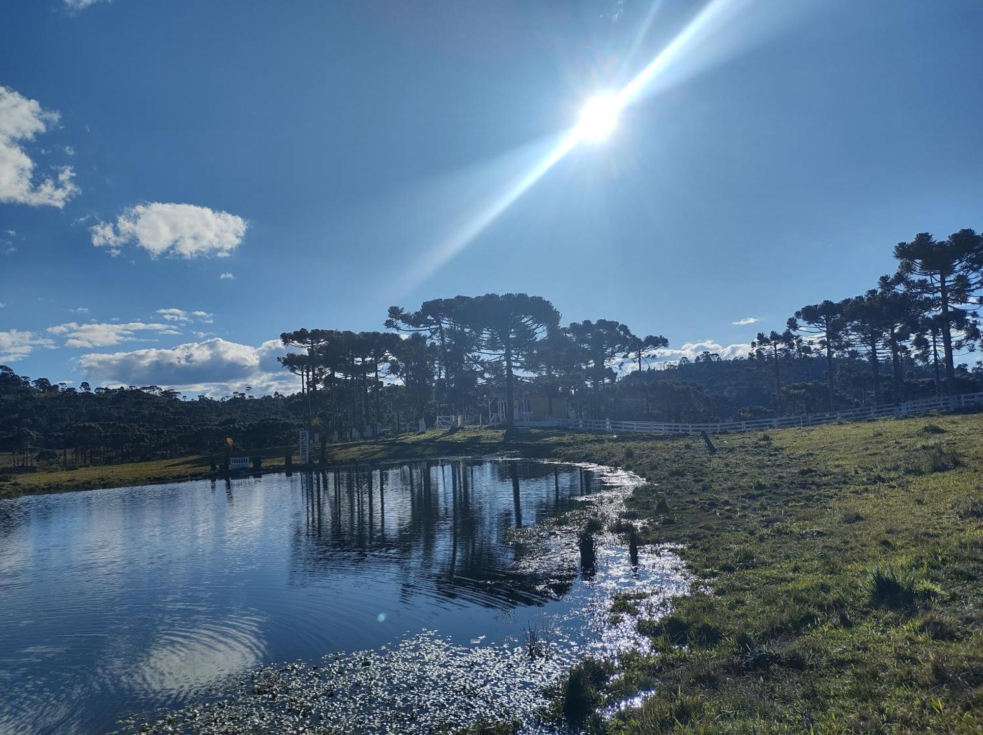 Casa E Cabana De Campo Fazenda Borba Urubici Szoba fotó