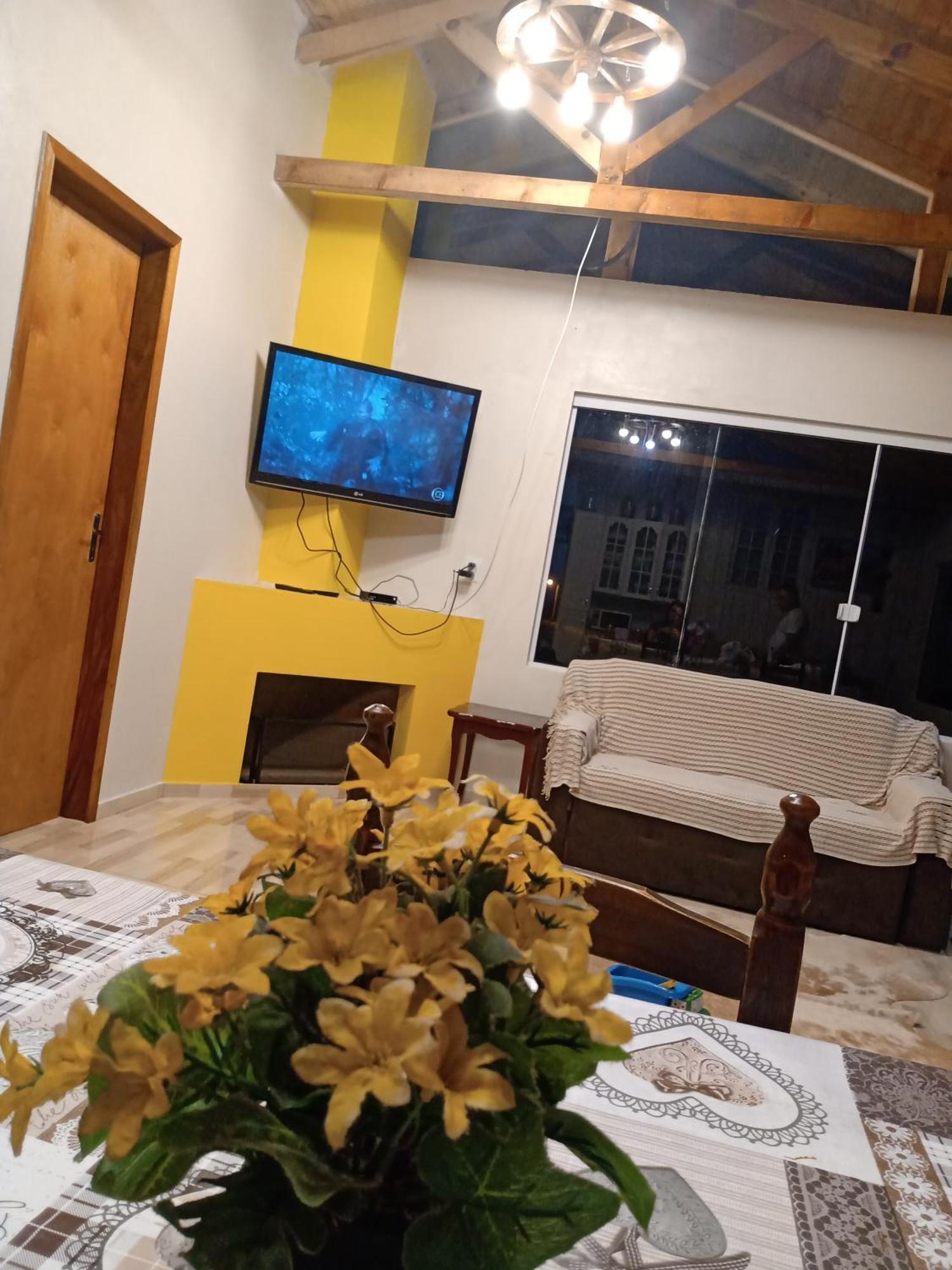 Casa E Cabana De Campo Fazenda Borba Urubici Szoba fotó