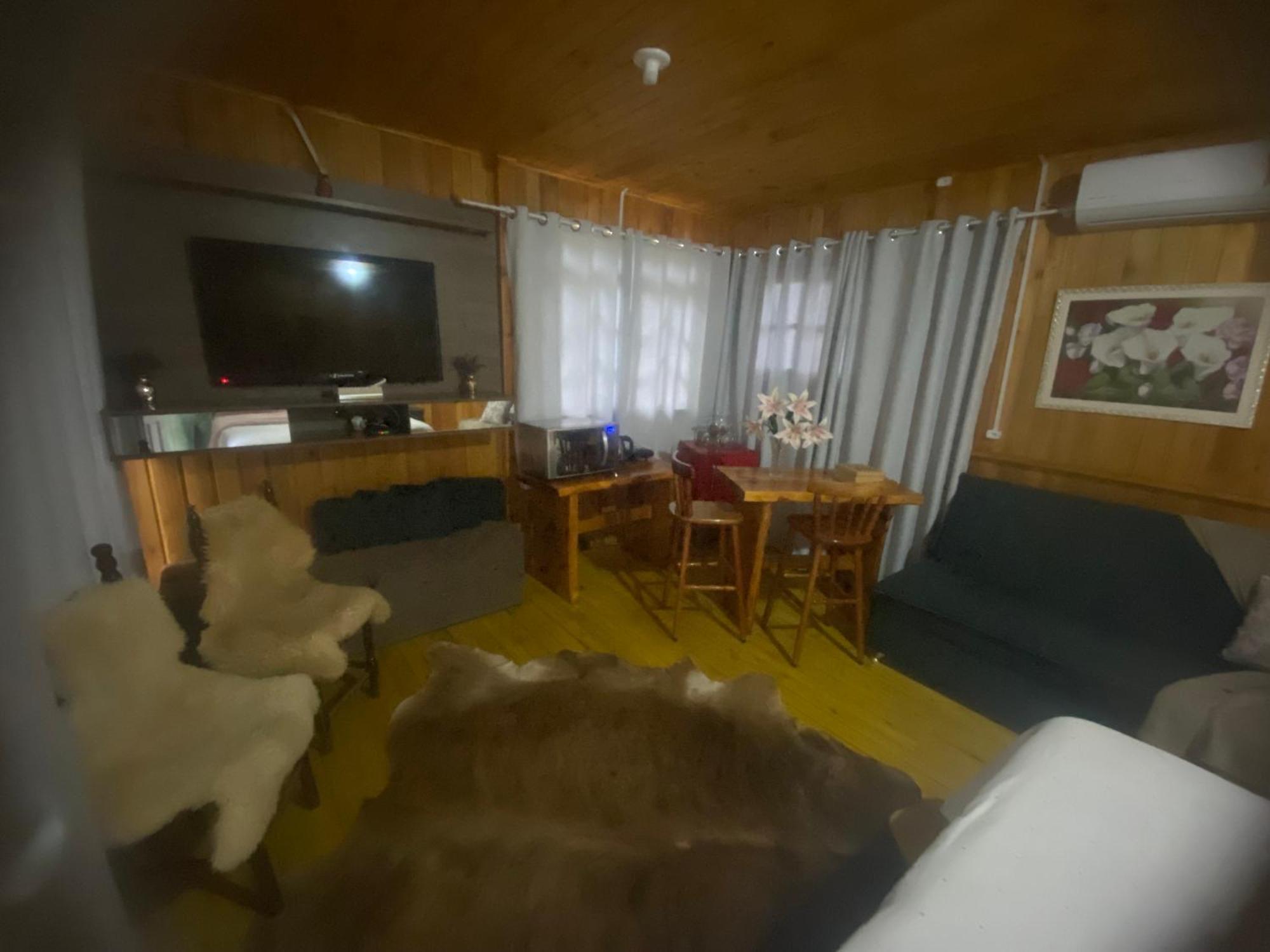 Casa E Cabana De Campo Fazenda Borba Urubici Kültér fotó