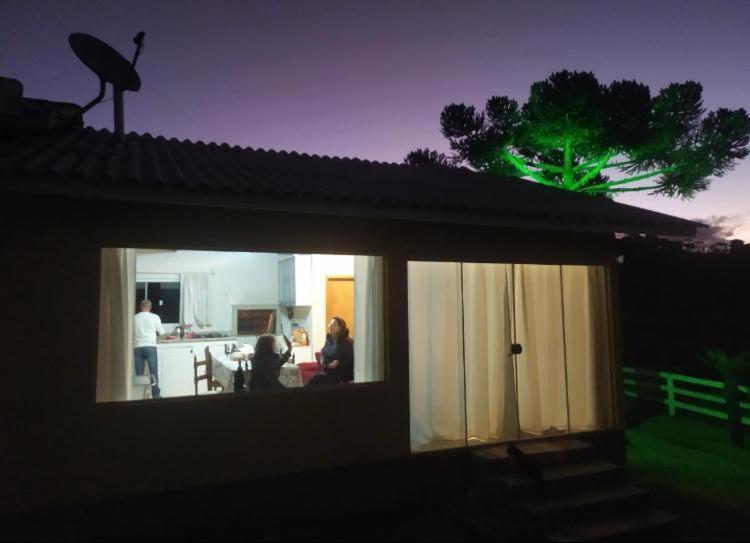 Casa E Cabana De Campo Fazenda Borba Urubici Kültér fotó