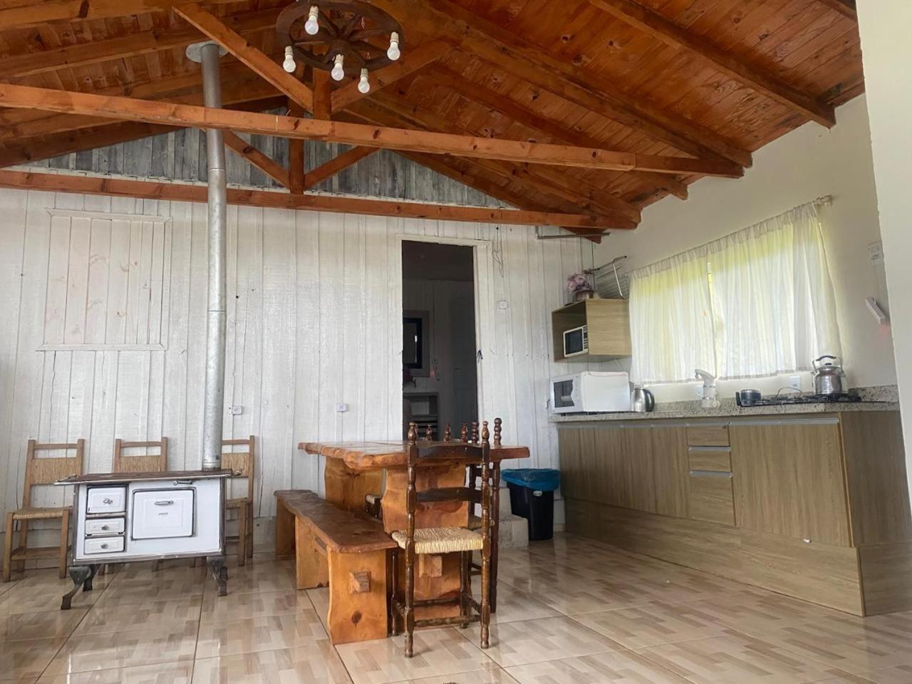 Casa E Cabana De Campo Fazenda Borba Urubici Kültér fotó