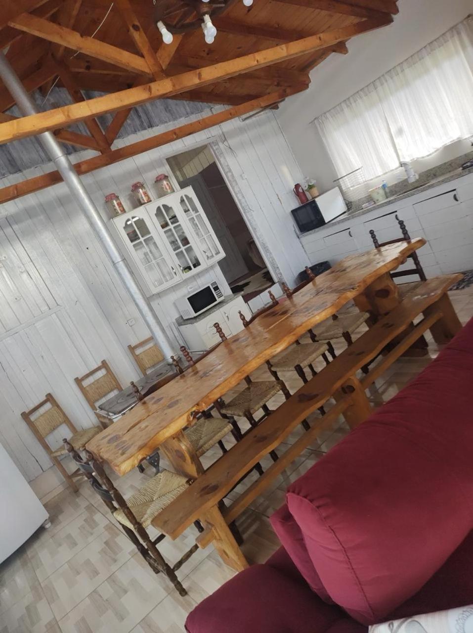 Casa E Cabana De Campo Fazenda Borba Urubici Kültér fotó